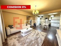 Apartament cu 2 camere, mobilat, loc de parcare, zona Aradul