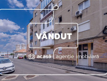 VÂNDUT! Apartament cu 2 camere, Micalaca Zona 100