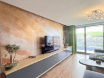 Apartament cu 3 camere, 75 mp, loc de parcare subteran, cart