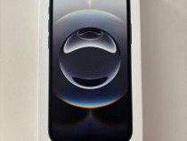 IPHONE 16e 128 gb, NOU, sigilat, garantie 2 ani, factura