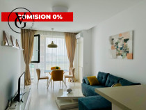 Apartament 2 camere Onix Blue