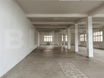 Spațiu Comercial de 300 mp – Vizibilitate Excelentă și
