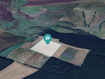 13ha de teren compact Ianova-Bencec