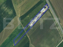 Hala cu cladire birouri, 14400 mp teren, in Copaceni