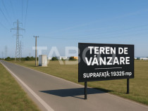 Oportunitate de investitie teren constructii zona Industrial