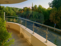 De Închiriat – Apartament exclusivist 5 camere, 235 mp...