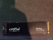 SSD crucial PCI 4.0 M2 500GB