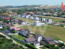 Teren Albesti,, deschidere 26 mp, intre case, imprejmuit- 34