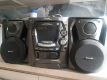 Sistem audio Panasonic