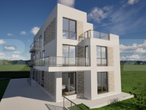 Apartament 2 camere in ansamblu rezidential nou cu terasa, z