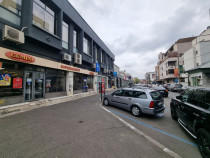 Piata Floreasca Spatiu Comercial