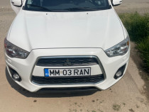 Mitsubishi Asx 1.8 150 cp