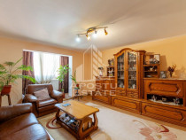 Apartament cu 3 camere, doua bai , centrala termica , dec...