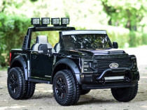Masinuta electrica Ford Super Duty F450, 2x 150W, 24V 14Ah
