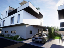 Casa Tip Duplex | 4 camere - 4 bai | Popesti Leordeni