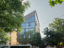 DRUMUL SARII - MACAROVICI, CLADIRE BIROURI 923 MP UTILI, LOT