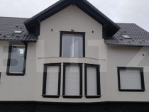 Casă Nouă 200 mp &ndash; Beclean, Zonă Rezidențială