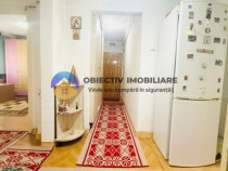 Apartament 3 camere- DARMANESTI zona TIC TAC