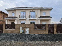 Duplex 5 camere - bucatarie inchisa - dormitor la parter