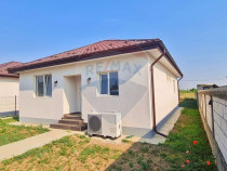 Casă nouă &icirc;n Ciorog&acirc;rla - 3 dormitoare, living spațios