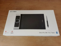 Tabletă grafică XP-Pen Deco Pro SW – stare excelentă