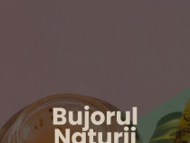 Afacere e-commerce "bujorulnaturii.ro"