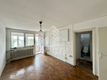 Apartament cu 2 camere, etaj intermediar, Torontalului