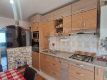 Apartament 2 camere , mobilat , etaj 1 tip vila, boxa si pa