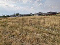 RECO Teren intravilan in Sanmartin 780mp