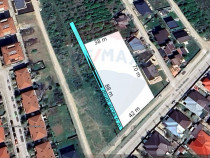 Teren Mogosoaia,3059 mp, dubla deschidere,Strada Nichita ...