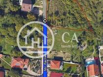 Teren intravilan de vânzare în zona centrală, Oradea