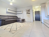 Apartament cu o camera - loc de parcare inclus