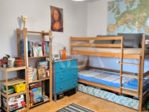 3 camere - Titan - 4/10 - renovat - parcare