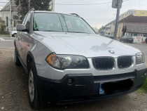 Bmw x3 20d 4x4 sau schimb