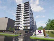 Garsoniera Direct Dezvoltator -Ideal Investitie