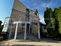 ???? Spațiu comercial de prestigiu în centrul Becleanului