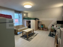 Apartament cu 2 camere, 52 mp, Mănăștur, parcare inclusă