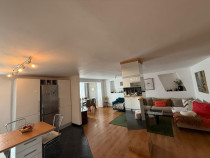 Apartament 3 camere, etaj 1, zona Dorobanti