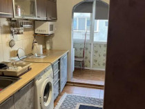 Km 5, apartament de vanzare, 2 camere, etaj 2, gaze