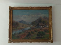 Tablou foarte vechi