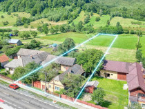 De v&acirc;nzare: teren de 7.255 metri pătrați &icirc;n Vama Buz?...