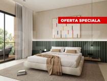 OCAZIE! Apartament decomandat cu 2 camere - ansamblu 2024