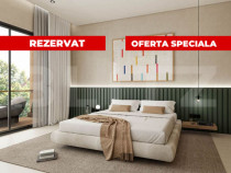 OCAZIE! Apartament decomandat cu 2 camere - ansamblu 2024