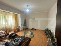 Apartament 3 camere, 64 mp, Mănăștur, parter, logie, bloc