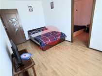 Apartament 2 Camere Mobilat si Utilat, Zona Ciresica
