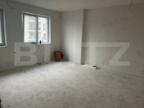 Apartament semifinisat, posibilitate finisare, incalzire in