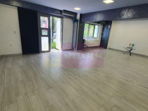 Spațiu comercial 80 mp | Stradal, Parter | Virtuții –...