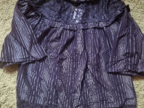 Bluză de dama cu dantelă marimea 42