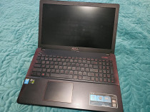 Laptop ASUS F550JK i7-4710HQ 2.50GHz, 8GB RAM, 1TB, nVIDIA GTX 850 4GB