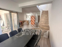 Vila de inchiriat potrivita pentru personal angajat